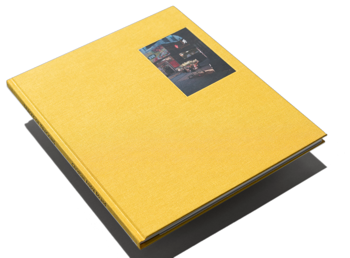 Traces of Tracking, by Christian André Strand